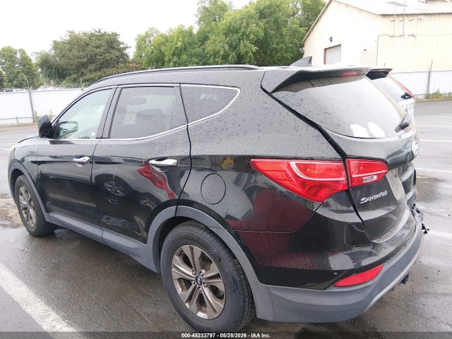 Hyundai SANTA FE 2.4l