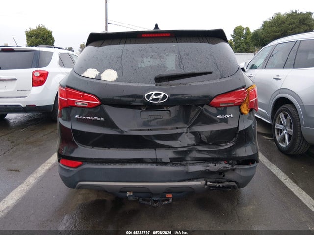 Hyundai SANTA FE 2.4l