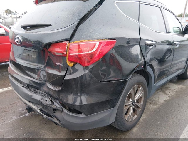 Hyundai SANTA FE 2.4l