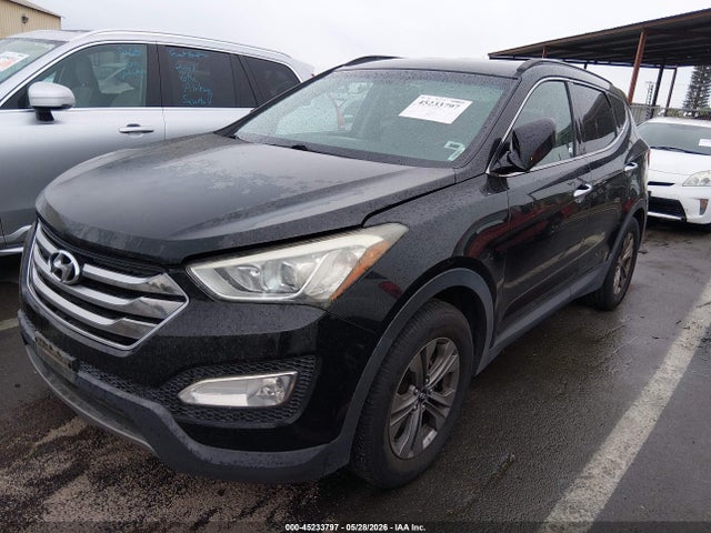 Hyundai SANTA FE 2.4l