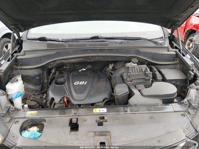 Hyundai SANTA FE 2.4l
