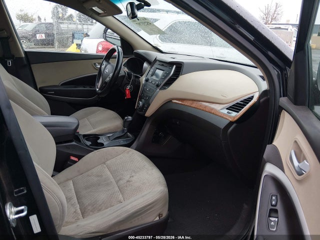 Hyundai SANTA FE 2.4l