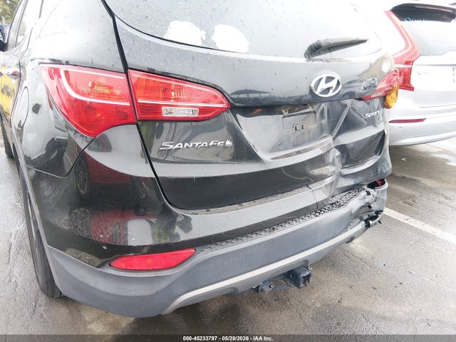 Hyundai SANTA FE 2.4l