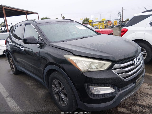 Hyundai SANTA FE 2.4l