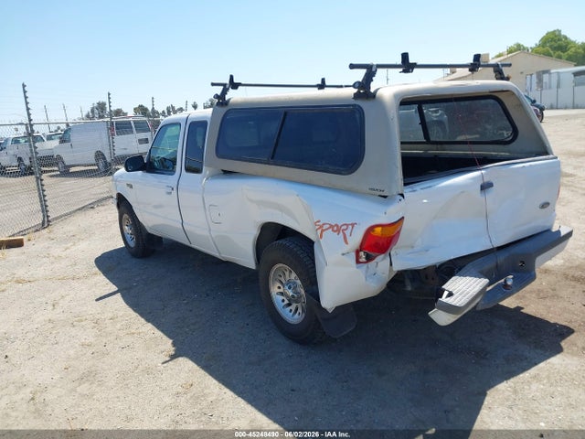 Ford Ranger Xlt