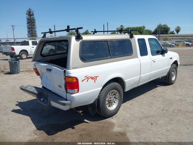 Ford Ranger Xlt
