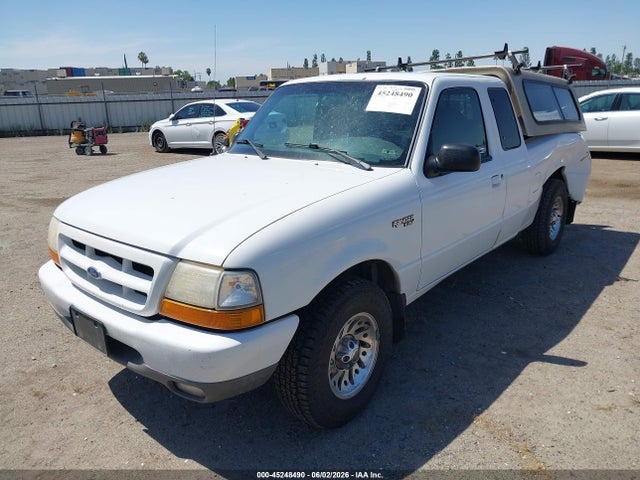 Ford Ranger Xlt