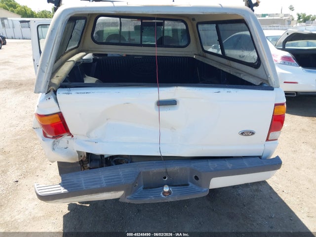 Ford Ranger Xlt