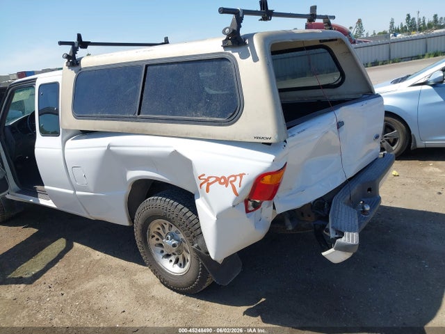 Ford Ranger Xlt