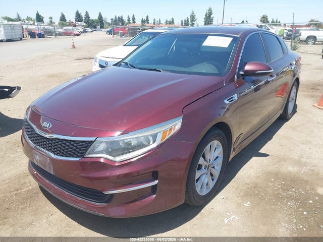 Kia Optima Lx