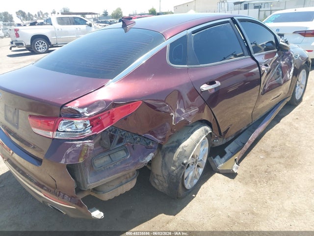 Kia Optima Lx