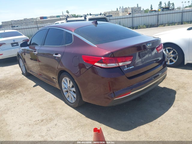 Kia Optima Lx