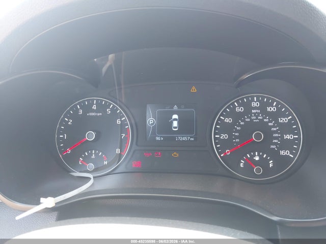 Kia Optima Lx