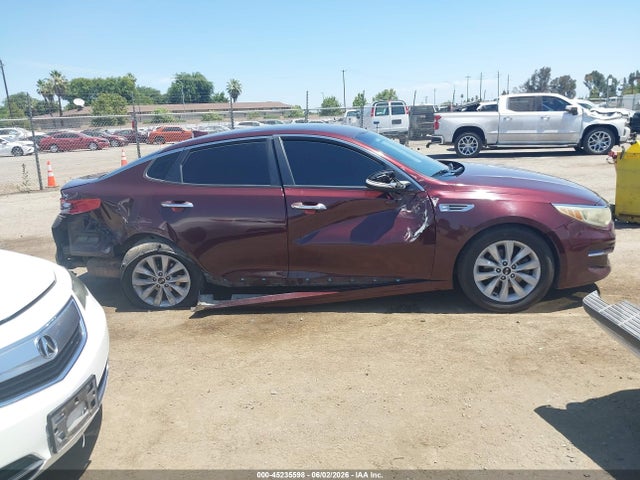 Kia Optima Lx