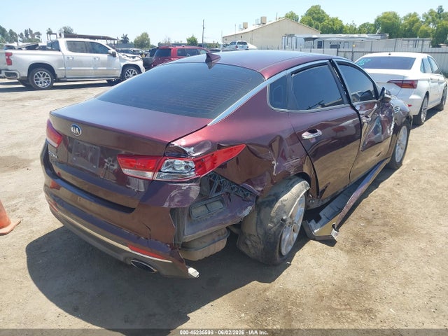 Kia Optima Lx