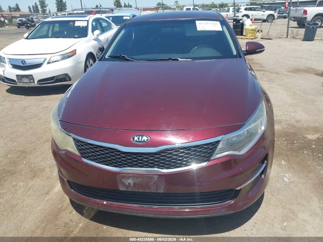 Kia Optima Lx