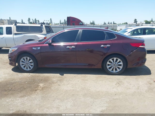 Kia Optima Lx