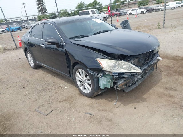 Salvage Lexus Es Image