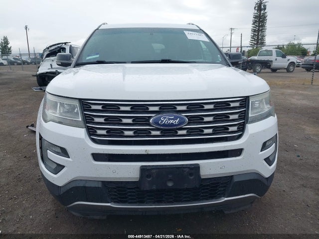 Ford Explorer Xlt