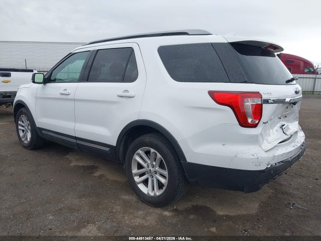 Ford Explorer Xlt