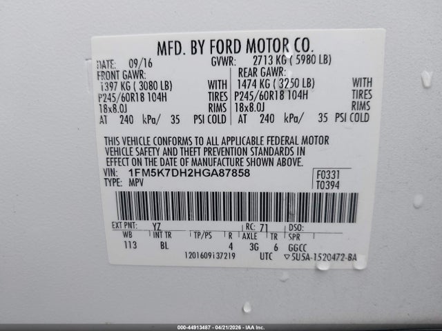 Ford Explorer Xlt