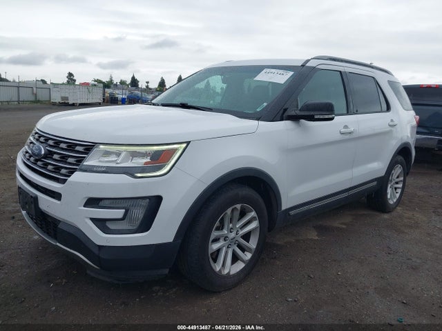 Ford Explorer Xlt