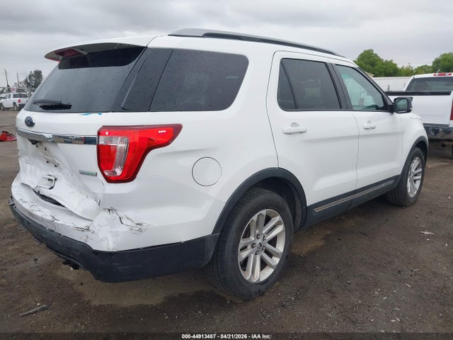 Ford Explorer Xlt