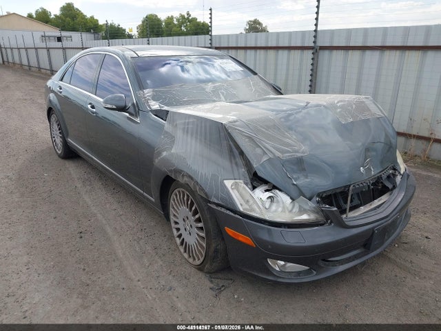 Salvage Mercedes-Benz S-Class Image