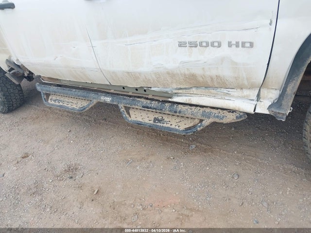Chevrolet Silverado 2500 4wd  Standard Bed Work Truck