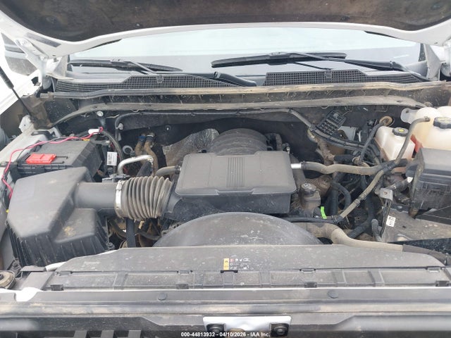 Chevrolet Silverado 2500 4wd  Standard Bed Work Truck