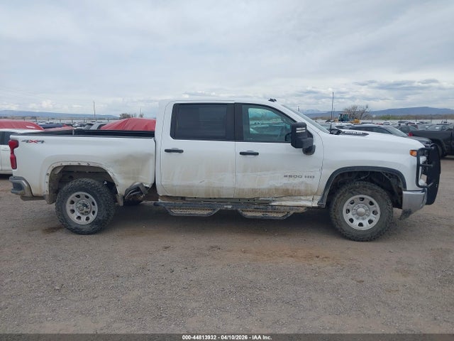Chevrolet Silverado 2500 4wd  Standard Bed Work Truck