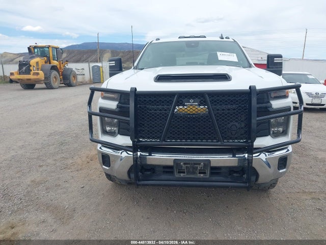 Chevrolet Silverado 2500 4wd  Standard Bed Work Truck