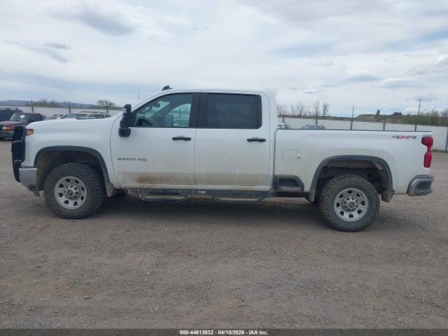 Chevrolet Silverado 2500 4wd  Standard Bed Work Truck