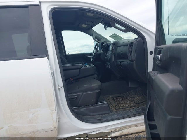 Chevrolet Silverado 2500 4wd  Standard Bed Work Truck