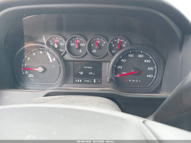 Chevrolet Silverado 2500 4wd  Standard Bed Work Truck