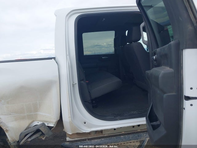 Chevrolet Silverado 2500 4wd  Standard Bed Work Truck