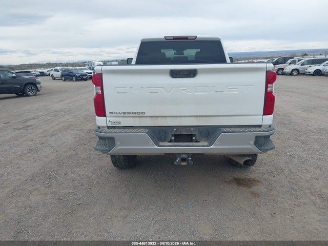Chevrolet Silverado 2500 4wd  Standard Bed Work Truck