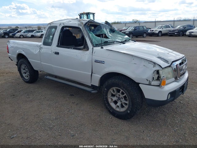 Salvage Ford Ranger Image