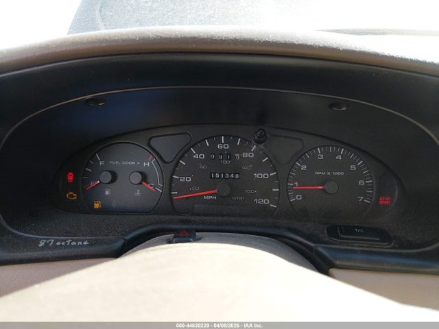 Ford Taurus Ses