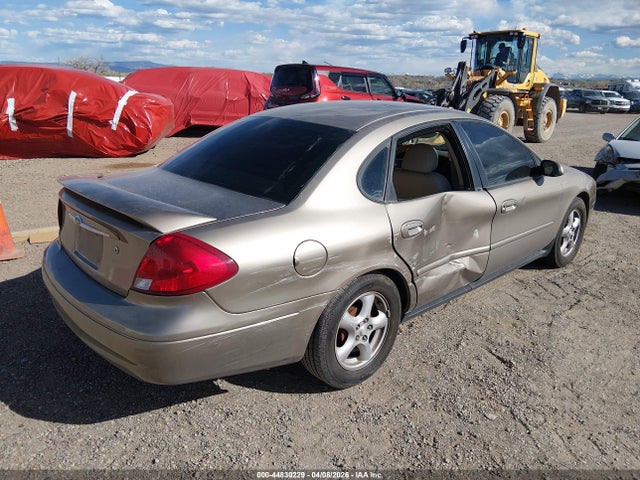 Ford Taurus Ses