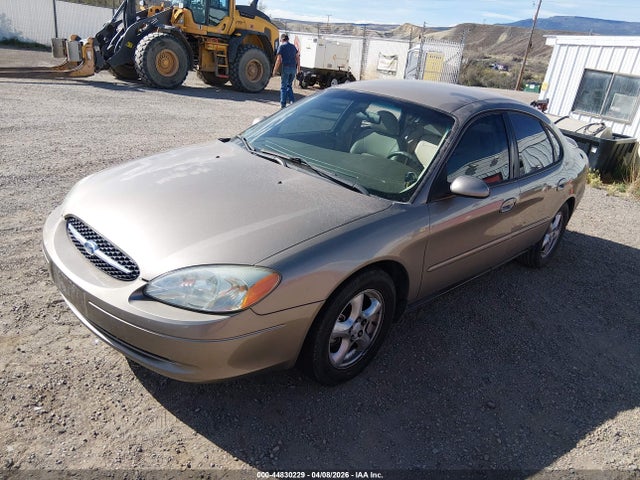 Ford Taurus Ses