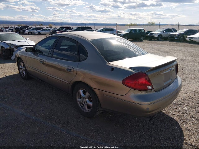 Ford Taurus Ses