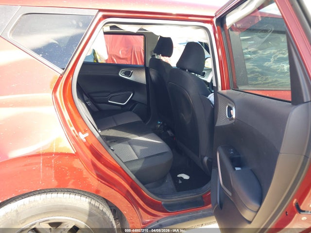 Kia Soul S