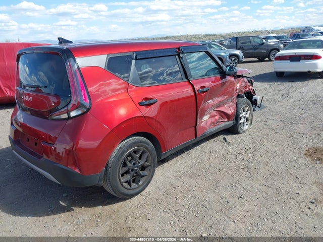 Kia Soul S