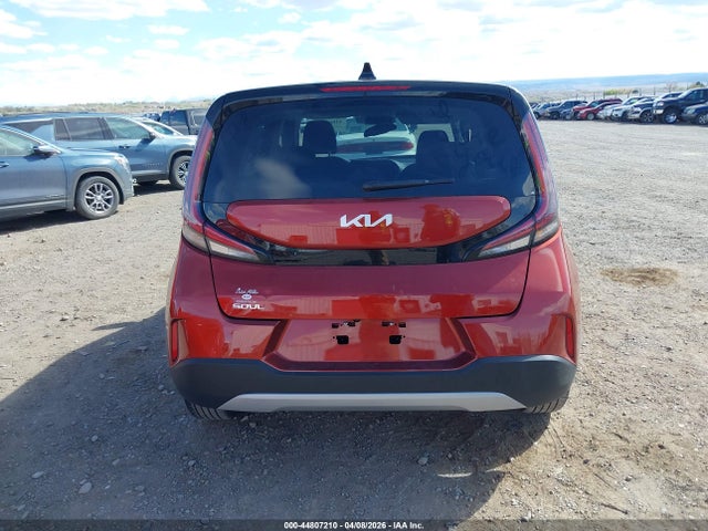 Kia Soul S