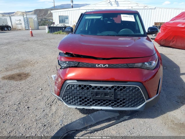 Kia Soul S