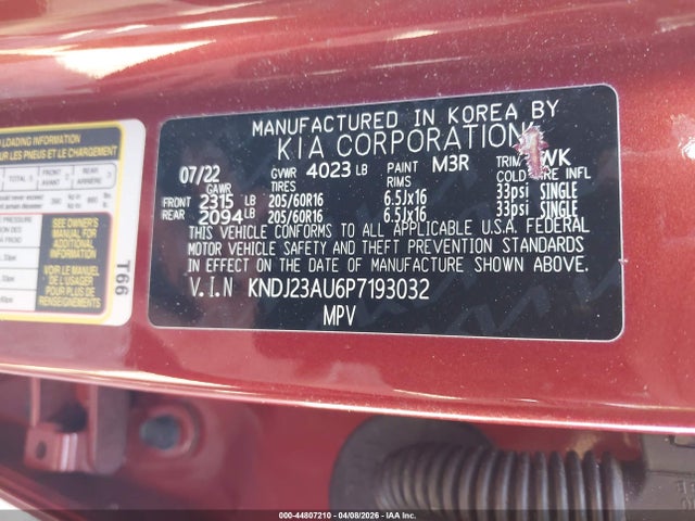 Kia Soul S