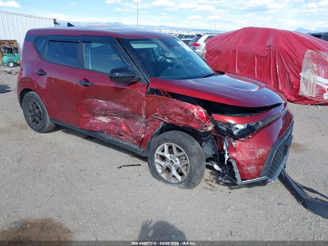 Salvage Kia Soul Image