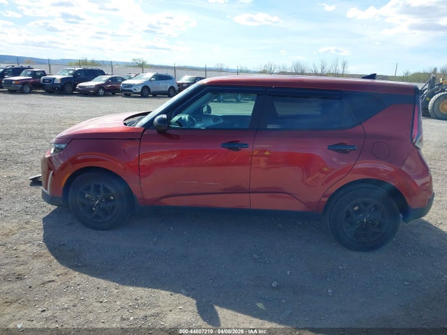Kia Soul S