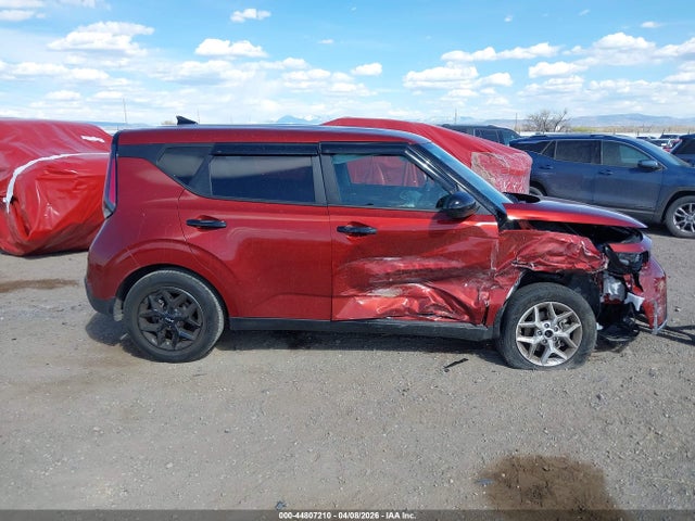 Kia Soul S